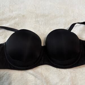 Torrid Curve bra with lace 40DD (40E)